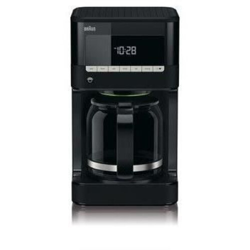 Braun Cafeteira - BRAUN - KF7020 - 12 xícaras - Programável - DESLIGAMENTO AUTOMÁTICO 1