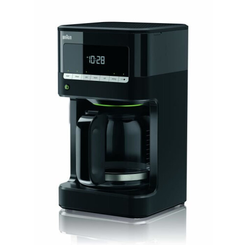 Braun Cafeteira - BRAUN - KF7020 - 12 xícaras - Programável - DESLIGAMENTO AUTOMÁTICO
