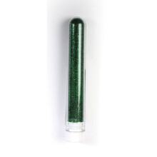 TUBO 3g PAILLETES VERDE KELLY