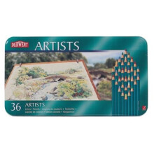 DERWENT ARTIST - MATITE COLORATE - CONFEZIONE DA 36