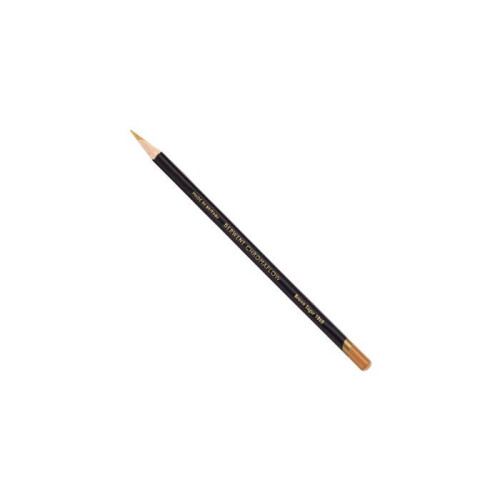 Derwent DERWENT - CHROMAFLOW - Extra-weiche Farbstifte Zuckerbraun