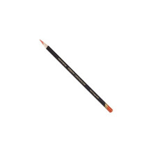Farbstift - DERWENT - CHROMAFLOW - Orange rot - Extra weich - Gemischt