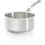 Casseruola inox 18cm - 3410.18 1