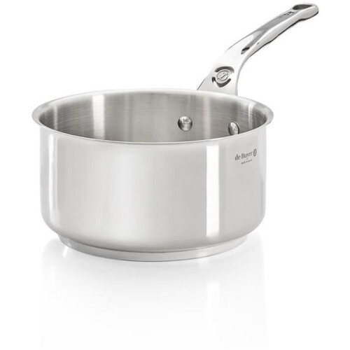 Casseruola inox 18cm - 3410.18