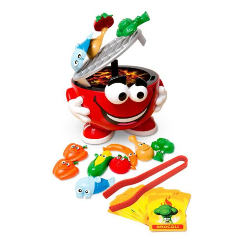 Grillparty - Kinderspiel - Goliath 1
