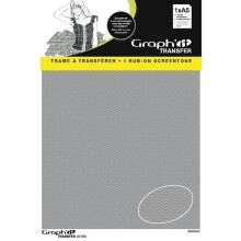 Übertragungsrahmen - Graph'it - A5 - Muster 3 - Mix - Erwachsene