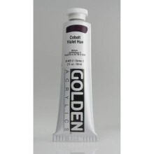 Tinta - DOURADO - H.B 60 ml - Violeta Cobalto S3 - 60 ml - Cor principal Violeta