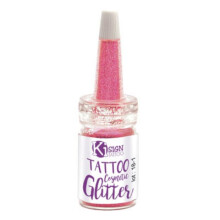 Paillettes para la piel UV Rosa Frasco 7 ml