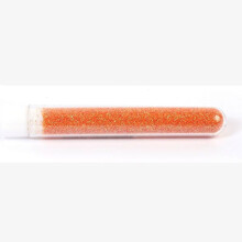 Paillettes en poudre - GRAINE CREATIVE - Naranja - 2,7 g - Biodegradables - Ultrafinas