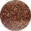 Copos de polvo biodegradables 2,7 g - cobre 2