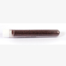 Copos de polvo biodegradables 2,7 g - marrón