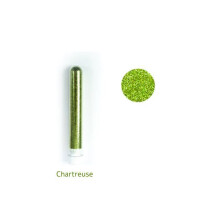 Paillette fina - GRAINE CREATIVE ON A TOUS DU TALENT - Verde chartreuse - 3 gr - Ultra finas