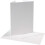 Cartões dobros e envelopes com acabamento perolado. ref 23044 3
