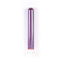 Paillettes - Améthyste - 3g - Cor da Violeta - Tubo de 3g - Paillettes cintilantes