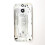 HTC Coque posteriore silver HTC One M8 1