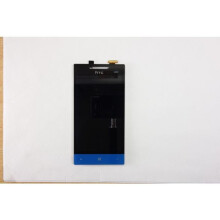 Touchscreen + schwarzes/blaues Retina LCD-Display für HTC 8S