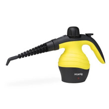 HKOENIG käsikäyttöinen höyrypesuri - 4,2 baaria max - Tilavuus 300 ml - Keltainen