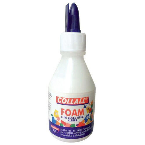 Kleber für flexibles Gummi - 100 ml
