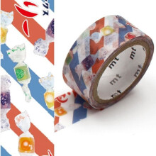 Caramelos Jelly - CINTA DE ENMASCARAR (MT) - 1,5cmx3m - Niño - Mixto - Color Jelly