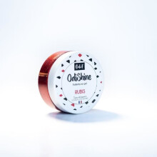 Gel paillette Odishine de Odif (70ml) - nuancier odishine: Rubí - Blanco - Adulto