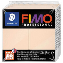 Fimo Professional - STAEDTLER - Beige 44 - 85 g - Edistyne - Lapsi - Sekä