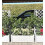 STEFANPLAST Maceta rectangular - ITALIA - Acabado efecto madera - 100x43xH35cm - 80L - Blanco 2