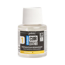 Preparador desengraxante - PEBEO - Setacolor - Branco - 110 ml - Adesão otimizada