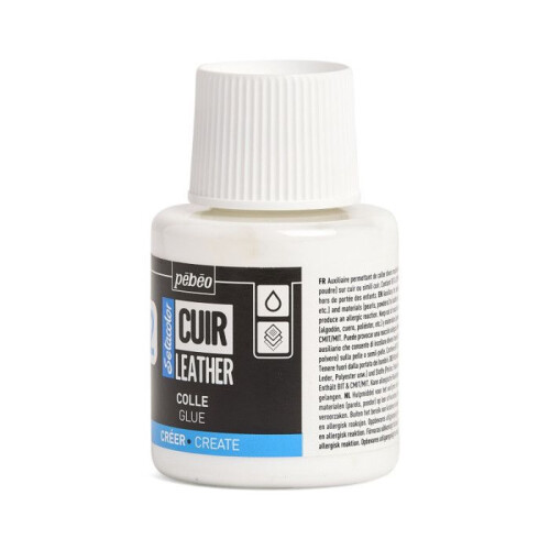 Cola - PEBEO - Setacolor - Blanco - 110 ml - Multi-materiales 1