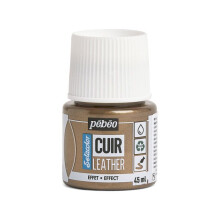 Tinta para couro - Setacolor - Metal Bronze - 45 ml - Várias cores disponíveis - Acrílico