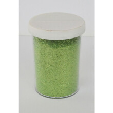 PAILLETTES Salero 100 gr VERDE ANÍS