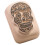 Temporary Tattoo - LaDot - Medium - Voodoo Skull Design - Waterproof - Unique 1