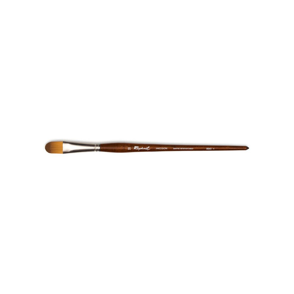 Brush - Worn Round - Acrylic - Precision - Raphaã«L - Series 8940 - No. 20 3046450036609