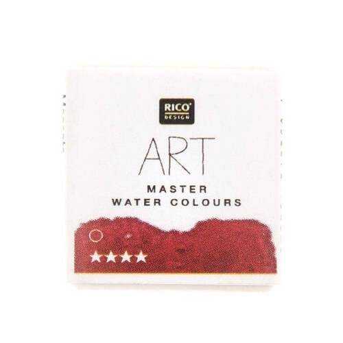 Aquarellfarbe - Magenta - 1/2 Godet