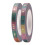 2 cintas adhesivas finas con fecha pastel 2