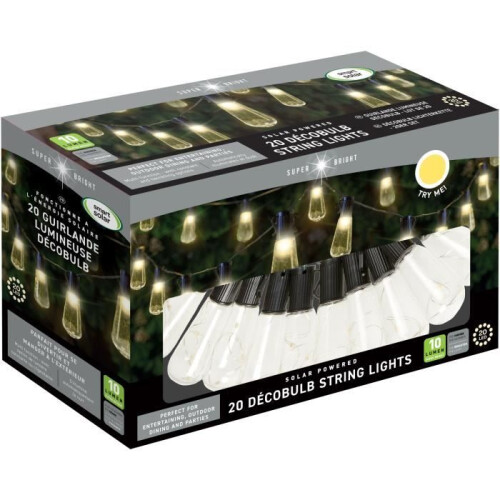 Smart Garden DécoBulb 10L seppele - 20 sipulia - 10m 1