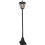 Smart Garden Solarleuchte - SMART GARDEN - Metro - 20 Lumen - Schwarz - 130 x 18 cm 1