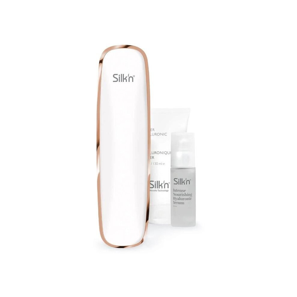 Silk'n Facetite Essentials - Firming And Wrinkle Reduction Device For The Face