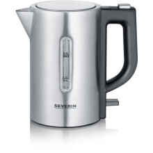Reisewasserkocher Edelstahl 0,5l 115/230V inkl. Tassen WK3647