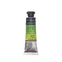 Aquarelle - Sennelier - Tube 10ml S1 - Phthalo Grün Licht (805) - Hohe Qualität - Farbe