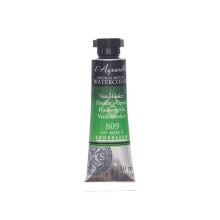 Aquarelle - Sennelier - Tubo 10ml S1 - verde de Hooker (809) - Alta qualidade - Misto