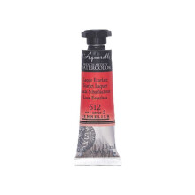 Akvarelli - Sennelier - Putki 10ml S2 - Scarlet lakka (612) - Korkea laatu - Sekoitettu