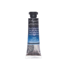 Pintura a aquarela - Sennelier - Tubo 10ml S3 - Azul Indantreno - Alta qualidade - Misto