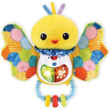 VTECH BABY - Sonajero Piou-Piou despertando los sentidos