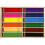 Crayons de cores triangulares de qualidade superior. ref 38083 1