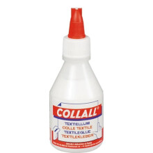 COLLALL Waschbarer Textilkleber 100 ml