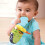 VTech Vtech Baby Magic Keys Sensory Rattle in bioplastic 5