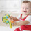 VTech Vtech Baby Magic Keys Sensory Rattle in bioplastic 6
