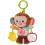 VTech VTECH BABY - Juguete de desarrollo - Noah, Little Activity Monkey 1