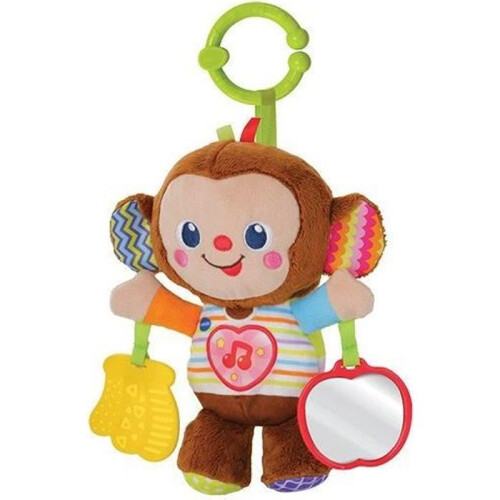 VTech VTECH BABY - Juguete de desarrollo - Noah, Little Activity Monkey
