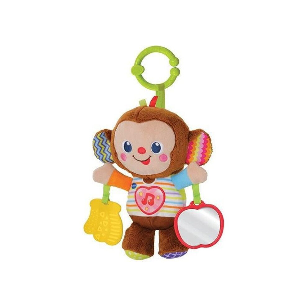 Vtech Baby - Developmental Toy - Noah, Little Activity Monkey